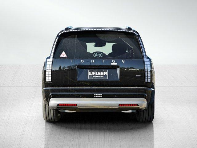 new 2026 Hyundai IONIQ 9 car, priced at $68,864