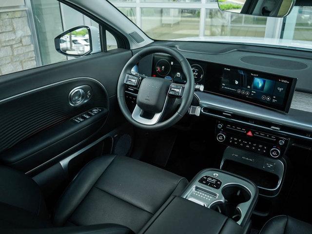 new 2026 Hyundai IONIQ 9 car, priced at $68,864