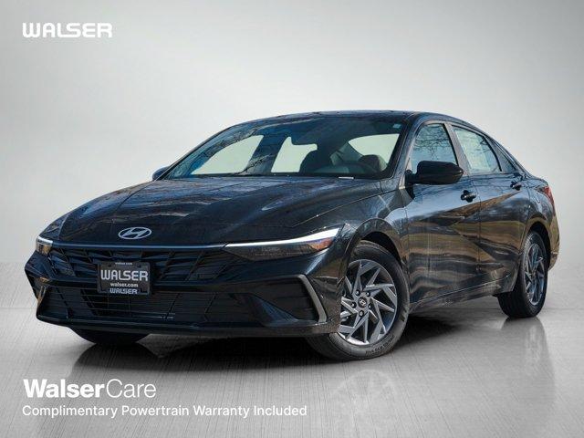 new 2025 Hyundai Elantra car, priced at $26,749