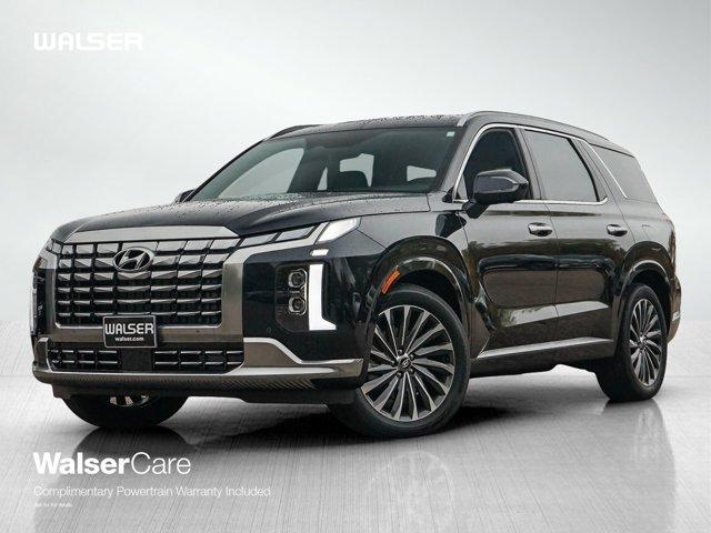 new 2024 Hyundai Palisade car, priced at $51,949