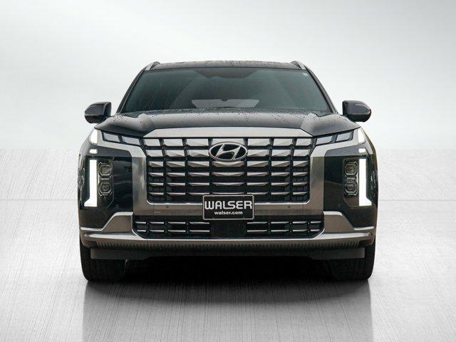 new 2024 Hyundai Palisade car, priced at $51,949