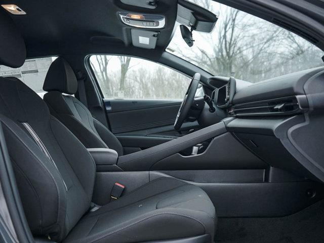 new 2025 Hyundai Elantra car, priced at $23,170