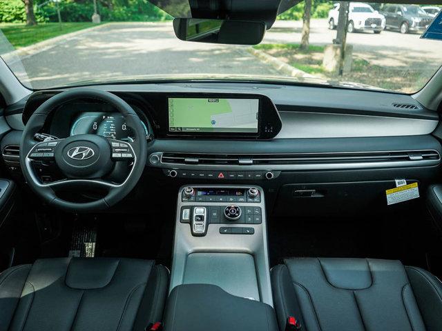 new 2025 Hyundai Palisade car, priced at $45,436