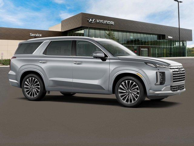 new 2024 Hyundai Palisade car, priced at $54,870