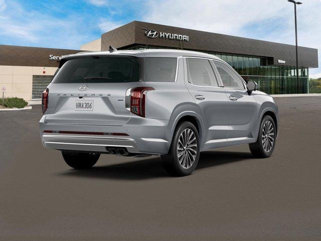 new 2024 Hyundai Palisade car, priced at $54,870