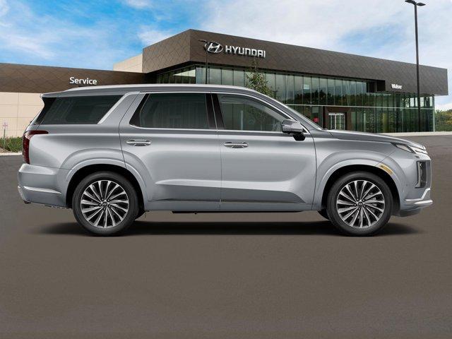 new 2024 Hyundai Palisade car, priced at $54,870