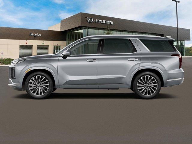 new 2024 Hyundai Palisade car, priced at $54,870