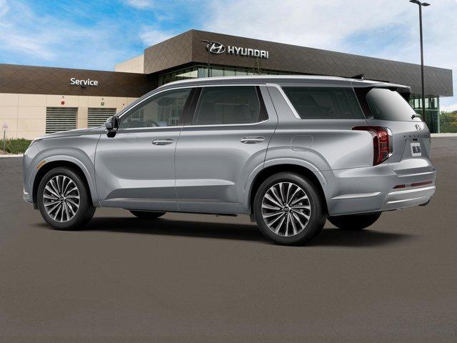 new 2024 Hyundai Palisade car, priced at $54,870