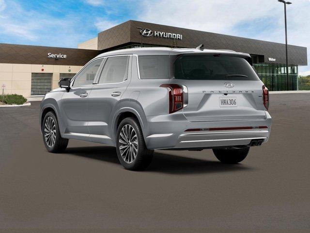 new 2024 Hyundai Palisade car, priced at $54,870