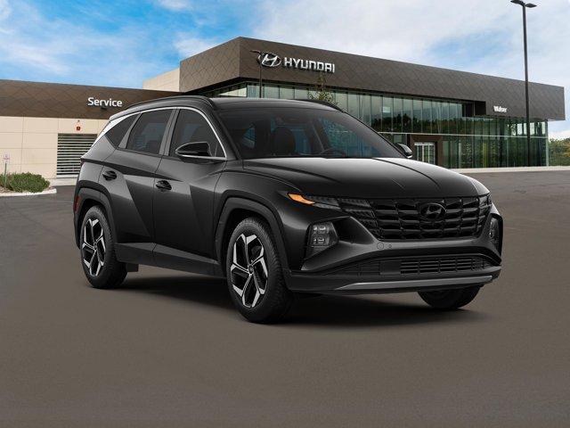 new 2024 Hyundai Tucson car, priced at $40,315