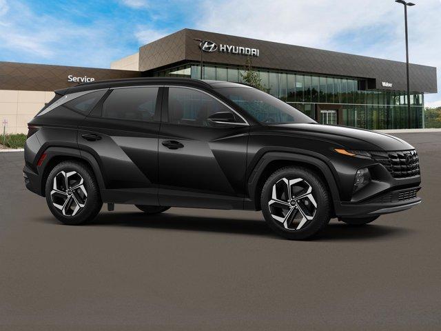 new 2024 Hyundai Tucson car, priced at $40,315