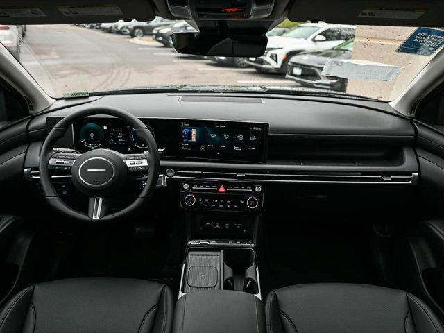 new 2026 Hyundai TUCSON Hybrid car, priced at $33,462