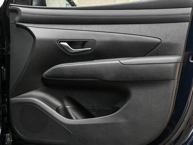 new 2026 Hyundai TUCSON Hybrid car, priced at $33,462