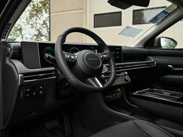 new 2026 Hyundai TUCSON Hybrid car, priced at $33,462