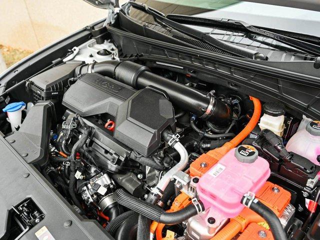 new 2026 Hyundai TUCSON Hybrid car, priced at $33,462
