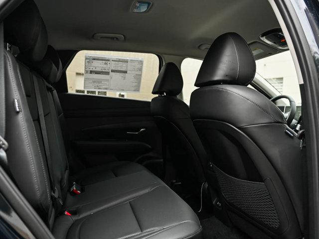 new 2026 Hyundai TUCSON Hybrid car, priced at $33,462