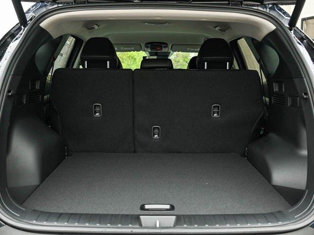 new 2026 Hyundai TUCSON Hybrid car, priced at $33,462