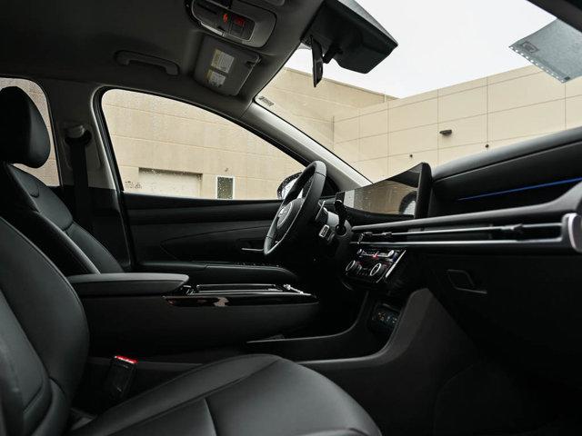 new 2026 Hyundai TUCSON Hybrid car, priced at $33,462