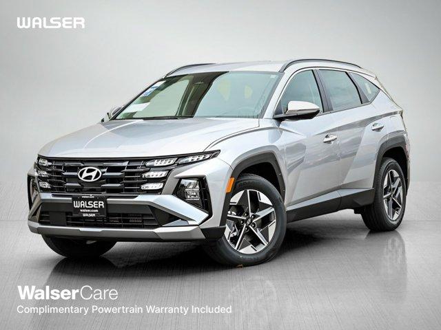 new 2026 Hyundai TUCSON Hybrid car, priced at $33,462