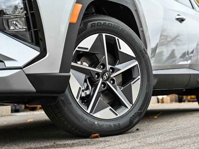 new 2026 Hyundai TUCSON Hybrid car, priced at $33,462