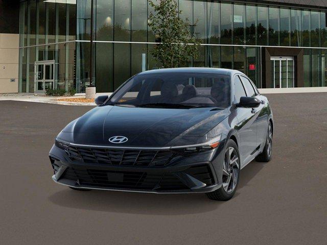 new 2026 Hyundai Elantra car, priced at $26,545