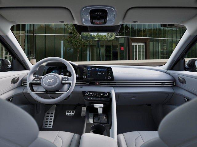 new 2026 Hyundai Elantra car, priced at $26,545