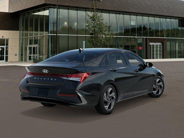 new 2026 Hyundai Elantra car, priced at $26,545