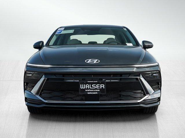 new 2026 Hyundai Sonata car, priced at $29,552