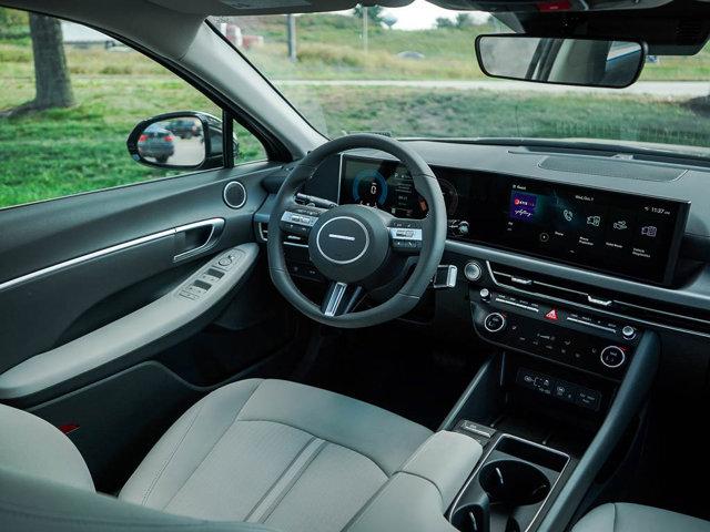 new 2026 Hyundai Sonata car, priced at $29,552