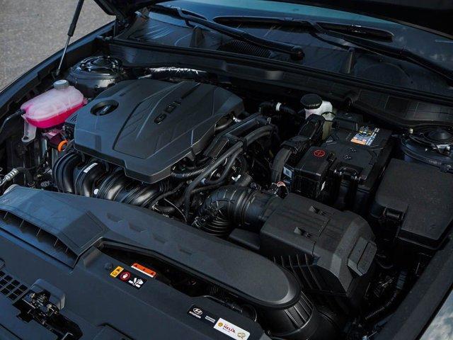 new 2026 Hyundai Sonata car, priced at $29,552