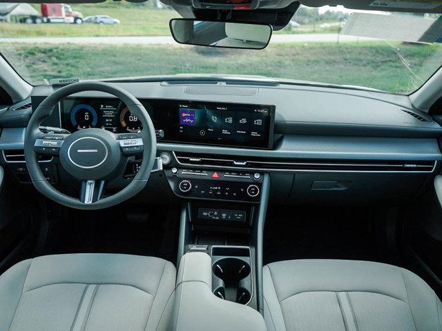 new 2026 Hyundai Sonata car, priced at $29,552