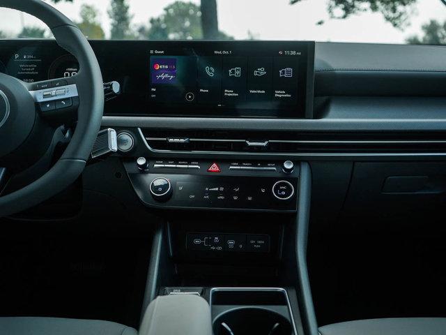 new 2026 Hyundai Sonata car, priced at $29,552