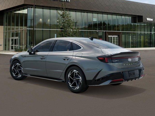 new 2026 Hyundai Sonata car, priced at $29,602
