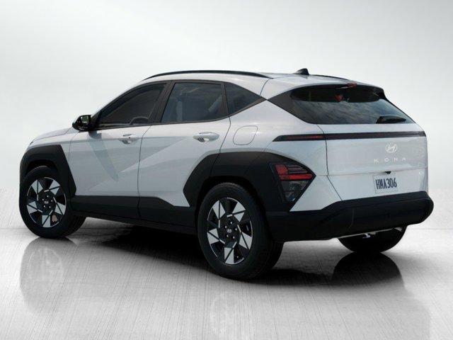 new 2025 Hyundai Kona car, priced at $29,459