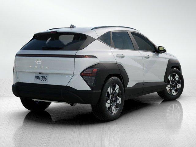 new 2025 Hyundai Kona car, priced at $29,459