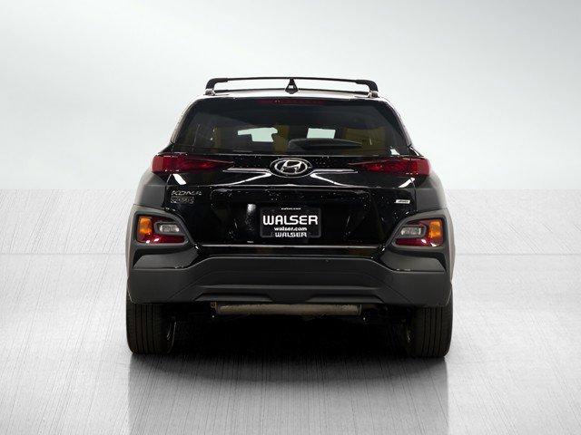 used 2021 Hyundai Kona car, priced at $20,299