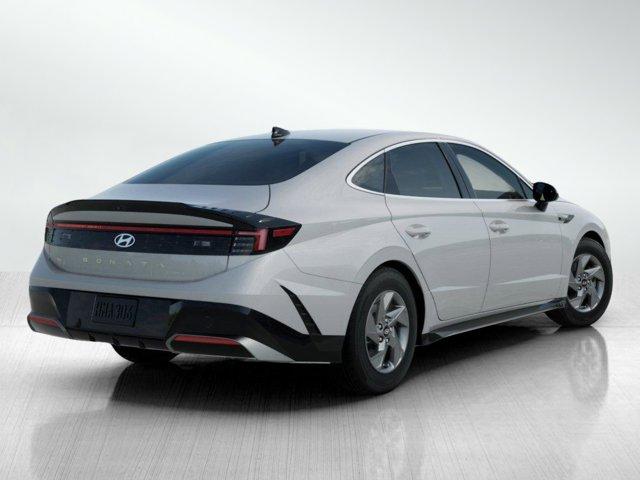 new 2025 Hyundai Sonata car, priced at $28,830