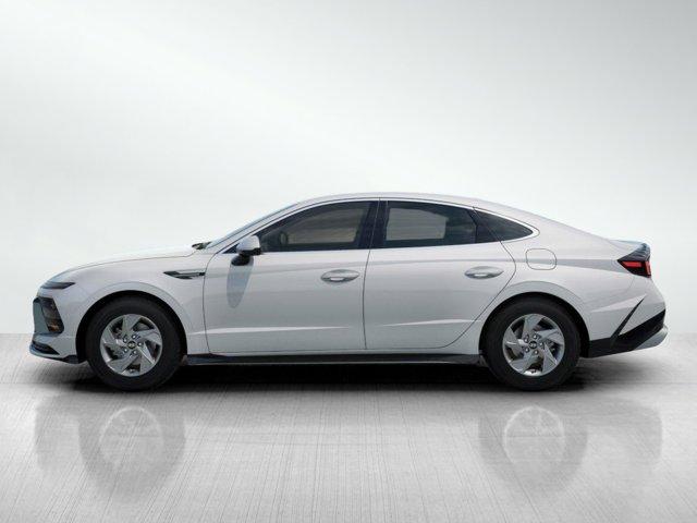 new 2025 Hyundai Sonata car, priced at $28,830