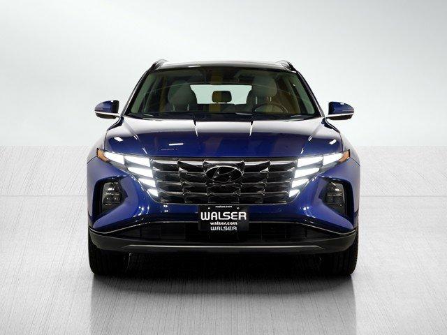 used 2024 Hyundai Tucson car, priced at $31,799