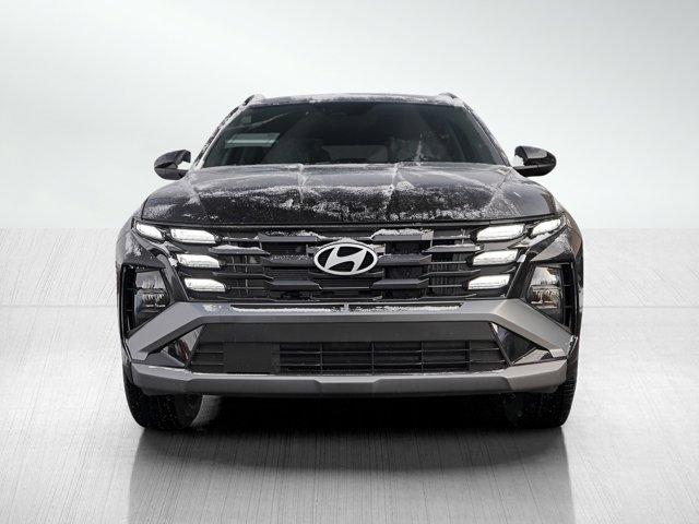 new 2025 Hyundai Tucson Hybrid car, priced at $33,899