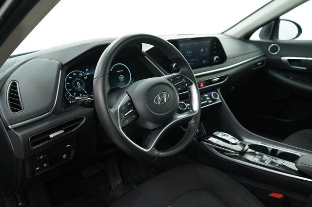 used 2022 Hyundai Sonata car, priced at $15,998