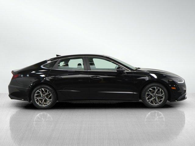 used 2022 Hyundai Sonata car, priced at $15,998