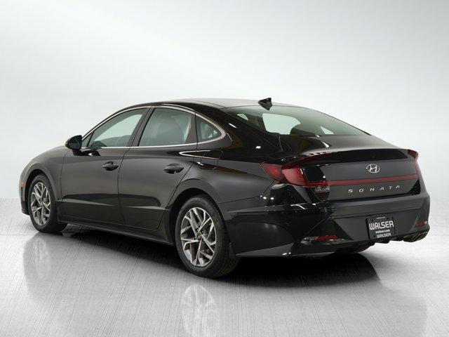 used 2022 Hyundai Sonata car, priced at $15,998