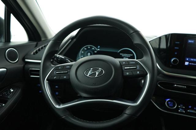 used 2022 Hyundai Sonata car, priced at $15,998