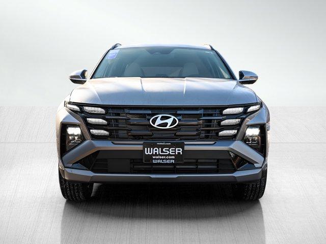 new 2025 Hyundai Tucson car, priced at $34,549