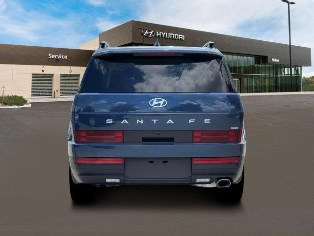 new 2026 Hyundai Santa Fe car, priced at $41,570