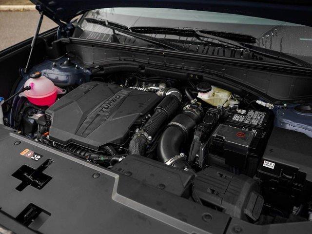 new 2026 Hyundai Santa Fe car, priced at $36,989