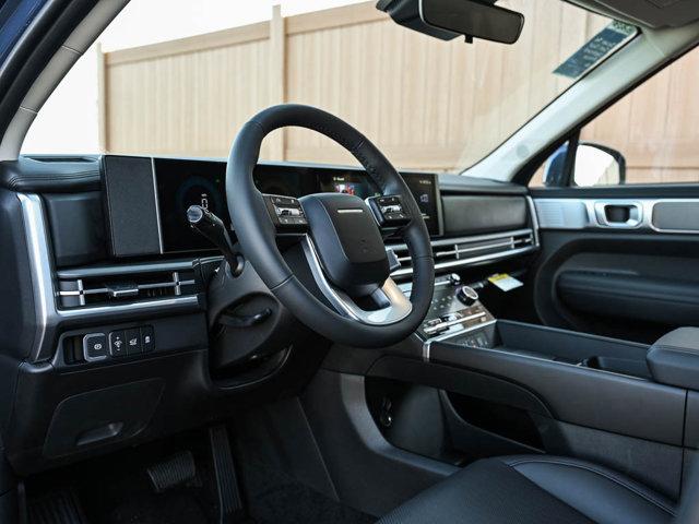 new 2026 Hyundai Santa Fe car, priced at $36,989
