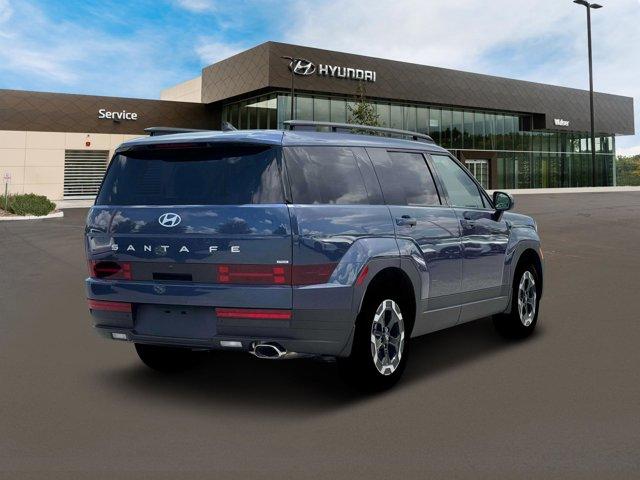 new 2026 Hyundai Santa Fe car, priced at $41,570