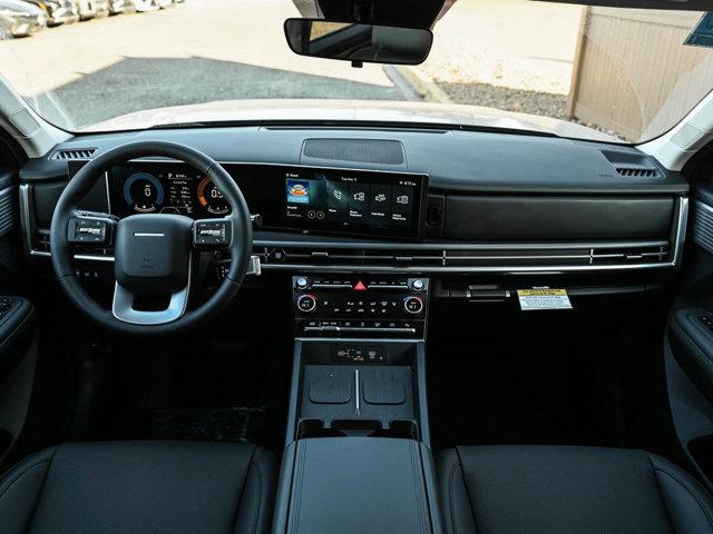 new 2026 Hyundai Santa Fe car, priced at $36,989